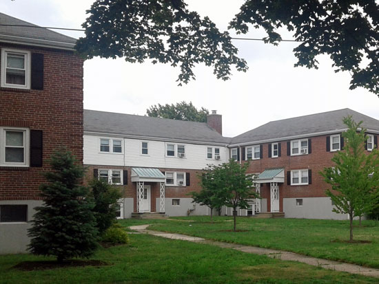 Arlington Gardens Apartements, Arlington, MA